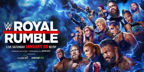 The 2024 Royal Rumble card was leaked, it’s unknown if it